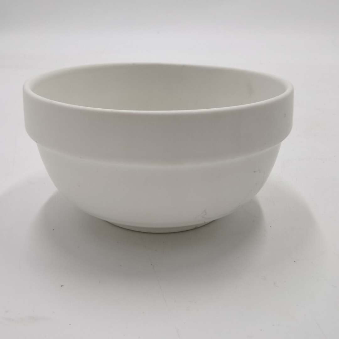 粥碗陶瓷定制白色1156cm