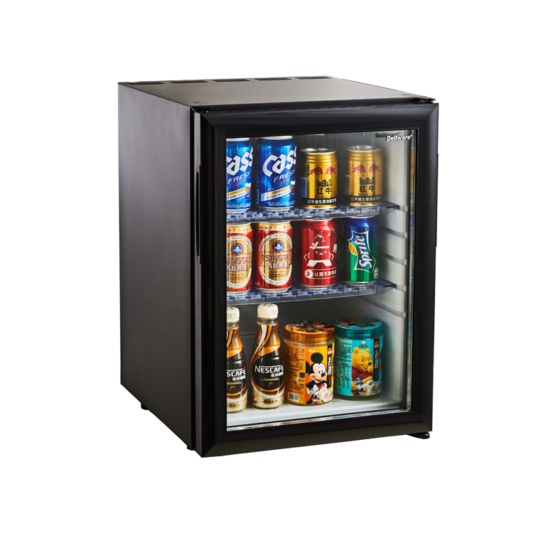 冰箱德莱维单门40升xc40t